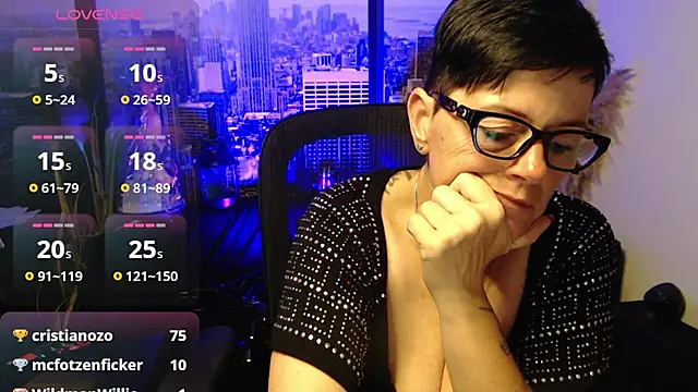 ninarandmann Webcamshow