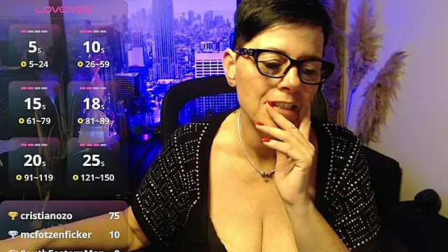 XXX chat uživo modela ninarandmann