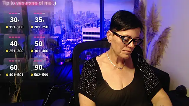 ninarandmann Webcam-Show