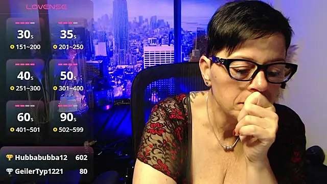Show Webcam de ninarandmann