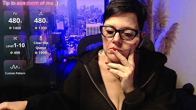 ninarandmann Webcam-Show
