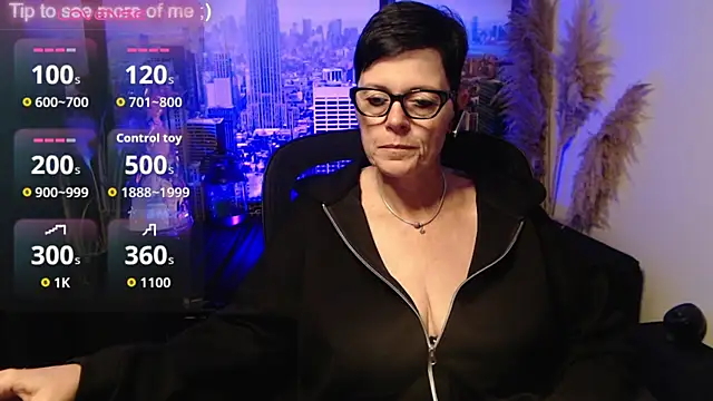 ninarandmann Live XXX-Chat