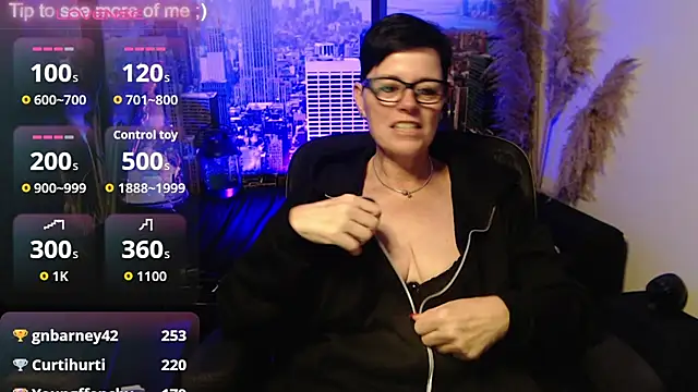 Chat +18 de ninarandmann ao vivo