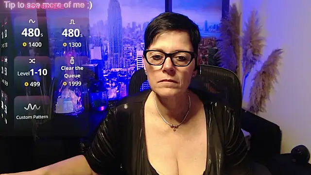 ninarandmann Live XXX-Chat