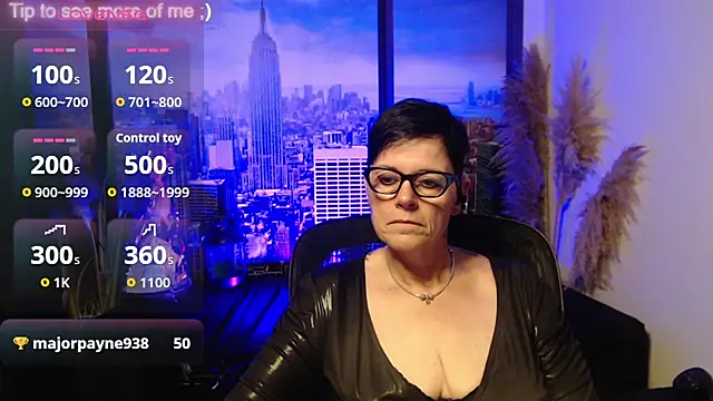 ninarandmann's Live XXX Chat