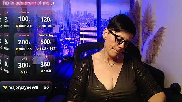 ninarandmann Webcam-Show