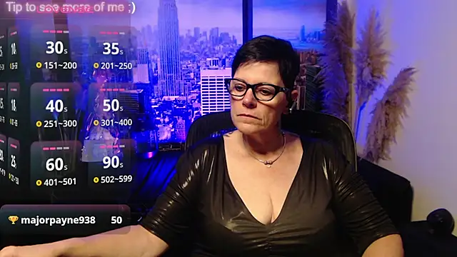 ninarandmann Webcam-Show