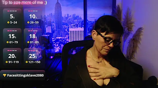 ninarandmann – Kamerová šou