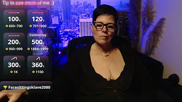 ninarandmann's Live XXX Chat