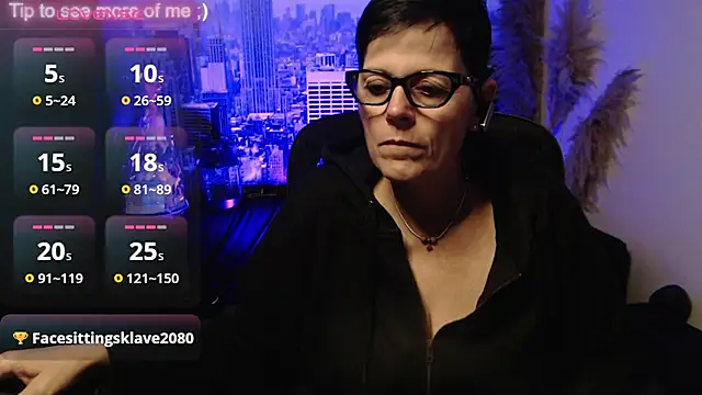 ninarandmann's Live XXX Chat
