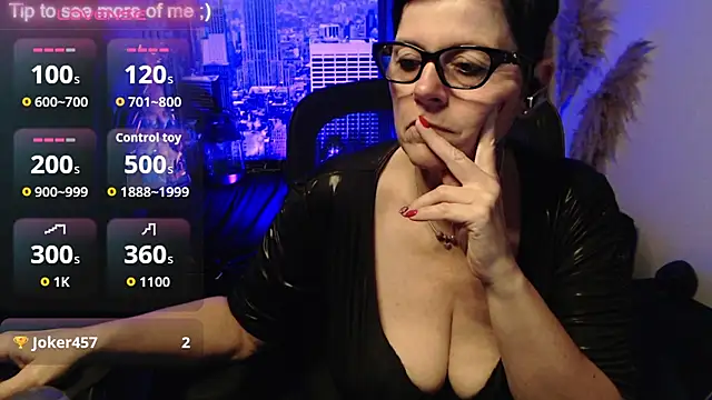 ninarandmann Webcam-Show