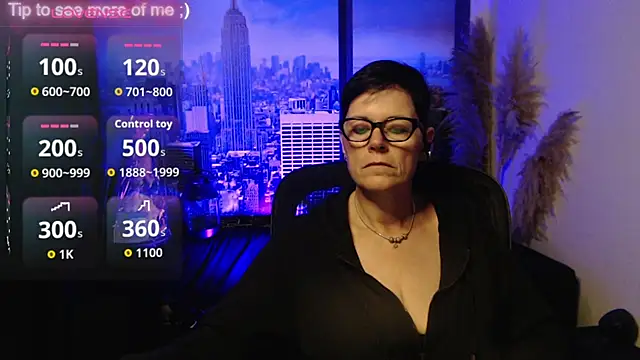 ninarandmann 在線直播表演