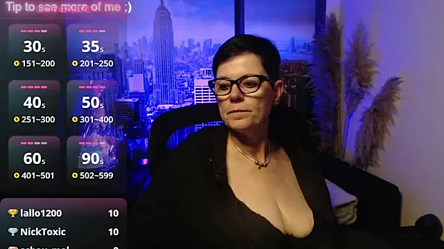 Chatroom XXX en direct de ninarandmann