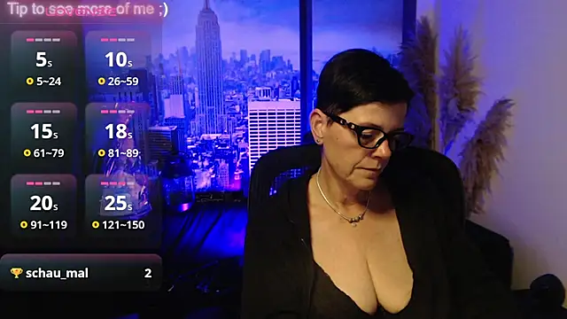 ninarandmann Show Webcam