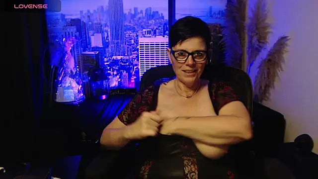 ninarandmann Show Webcam