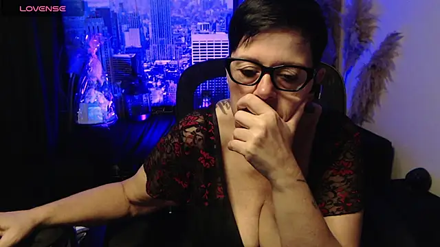 ninarandmann's Webcam Show