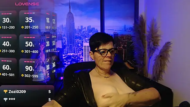 ninarandmann Webcam-Show