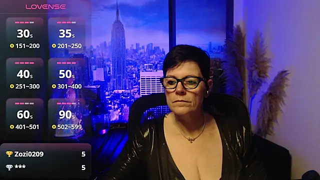 ninarandmann Webcam-Show