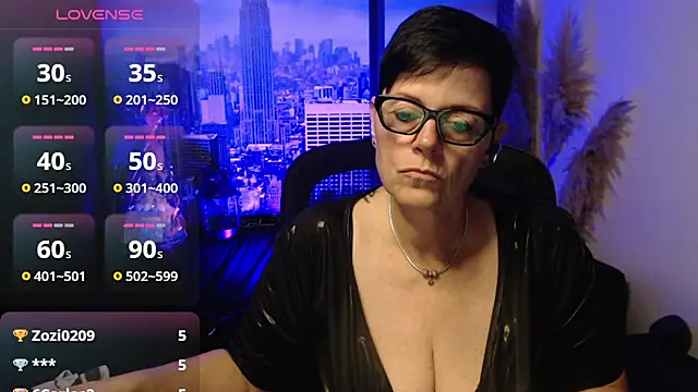 ninarandmann Webcam-Show