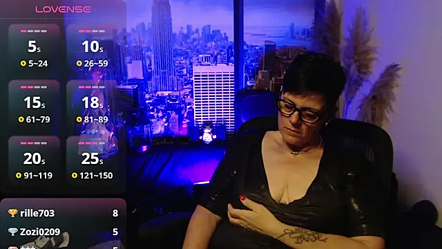 ninarandmann Live XXX-Chat
