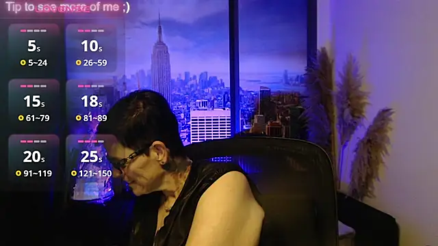 ninarandmann Webcam-Show