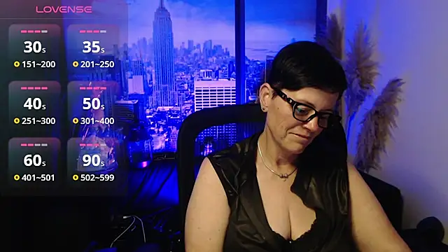 ninarandmann Webcam-Show