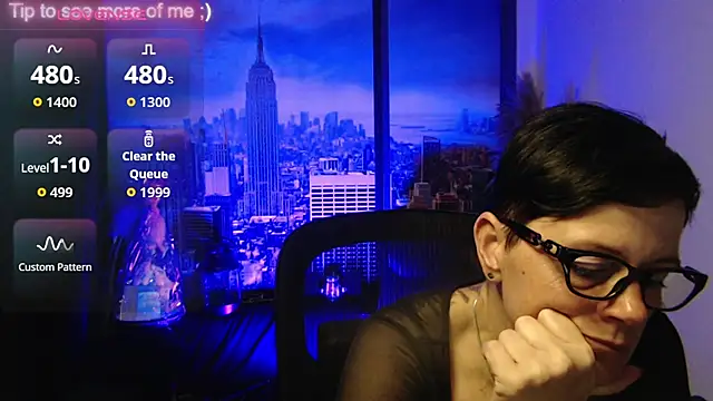 ninarandmann Webcamshow