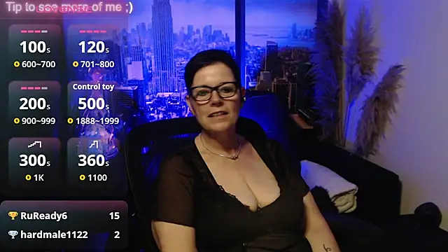ninarandmann Live XXX-Chat
