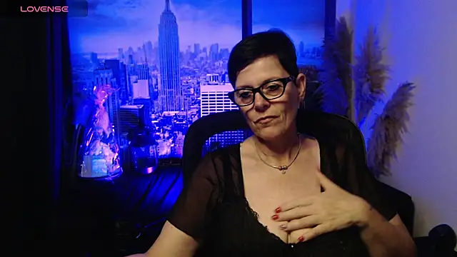 ninarandmann Show in webcam