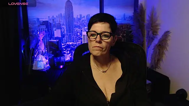 ninarandmann's Webcam Show