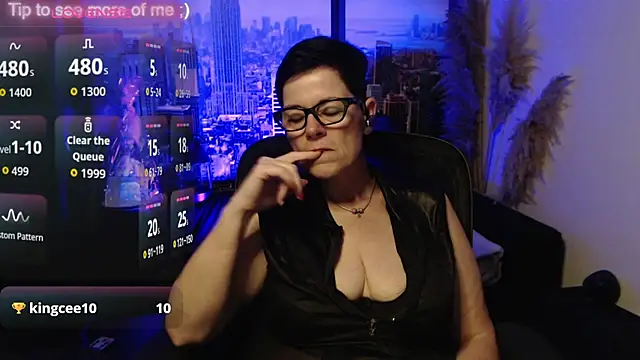 ninarandmann's Webcam Show