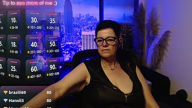ninarandmann Webcam-Show