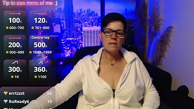 Show Webcam de ninarandmann