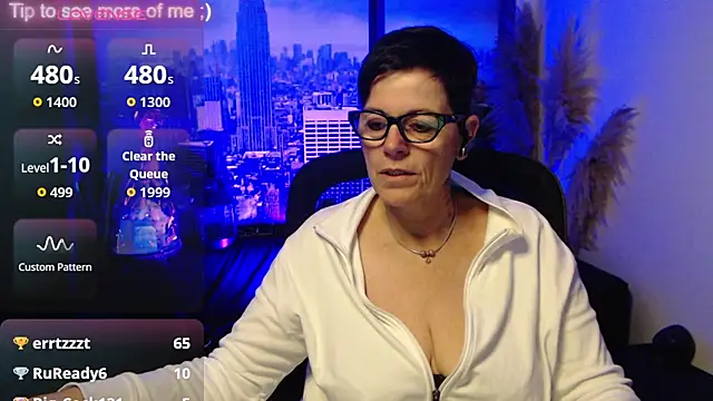 ninarandmann Live XXX-Chat