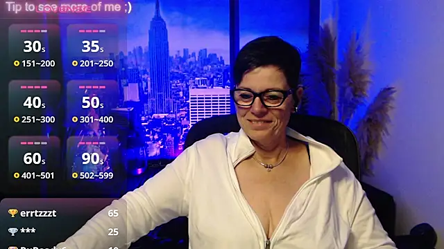 ninarandmann's Webcam Show
