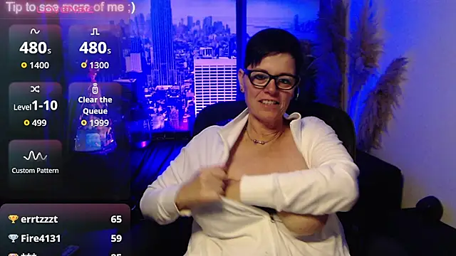 ninarandmann Webcam-Show