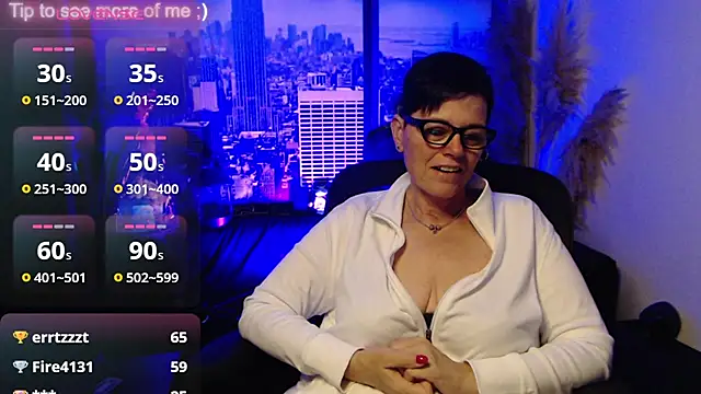 ninarandmann Live XXX-Chat