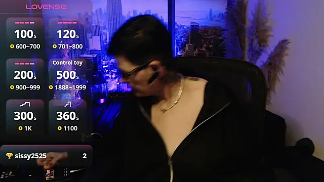 Chat +18 de ninarandmann ao vivo