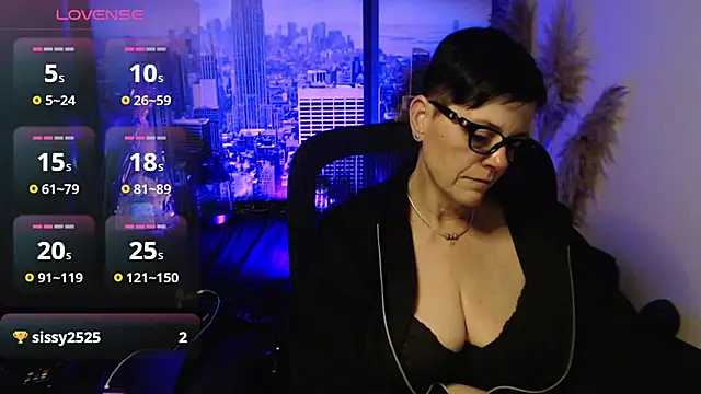 ninarandmann Webcam show