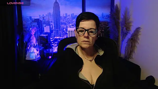 ninarandmann's Webcam Show
