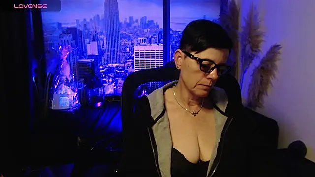 ninarandmann's Webcam Show