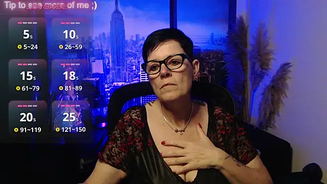 ninarandmann Webcam-Show