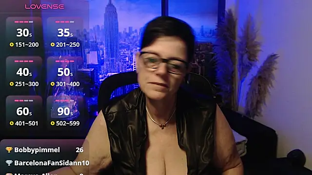ninarandmann's Live XXX Chat