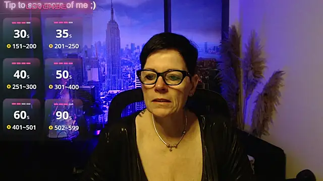 ninarandmann – webcam-show