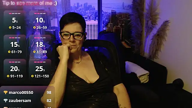 ninarandmann Live XXX-Chat