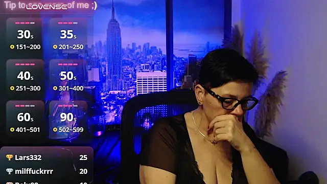 ninarandmann's Live XXX Chat