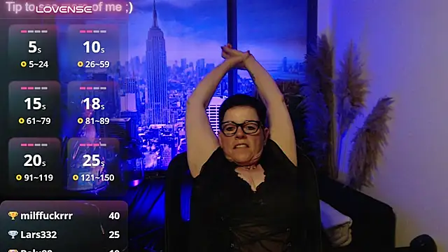 ninarandmann Live XXX-Chat