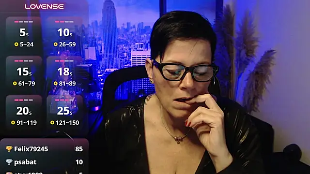 Chat XXX ao vivo de ninarandmann