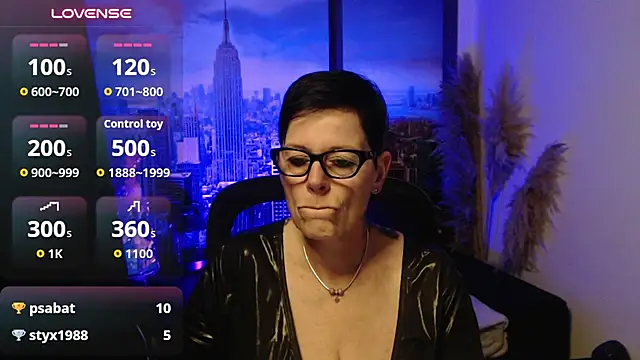 ninarandmann Webcam-Show