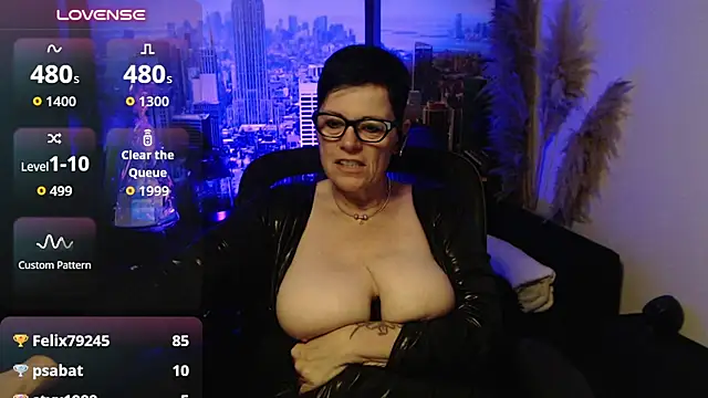 ninarandmann Webcam-Show